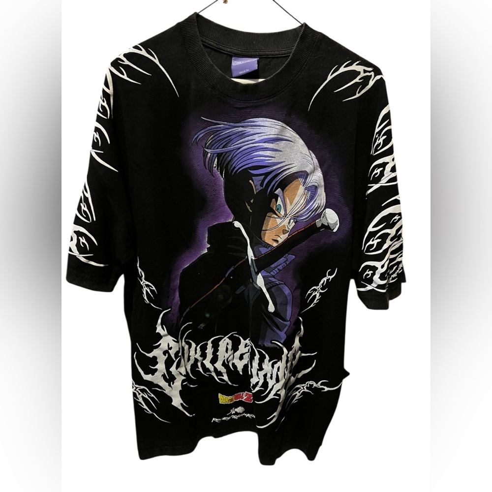 Civil Regime Dragon Ball Z T shirt with tags. Medium